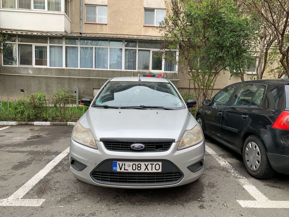 Vand Ford Focus mk2 facelift