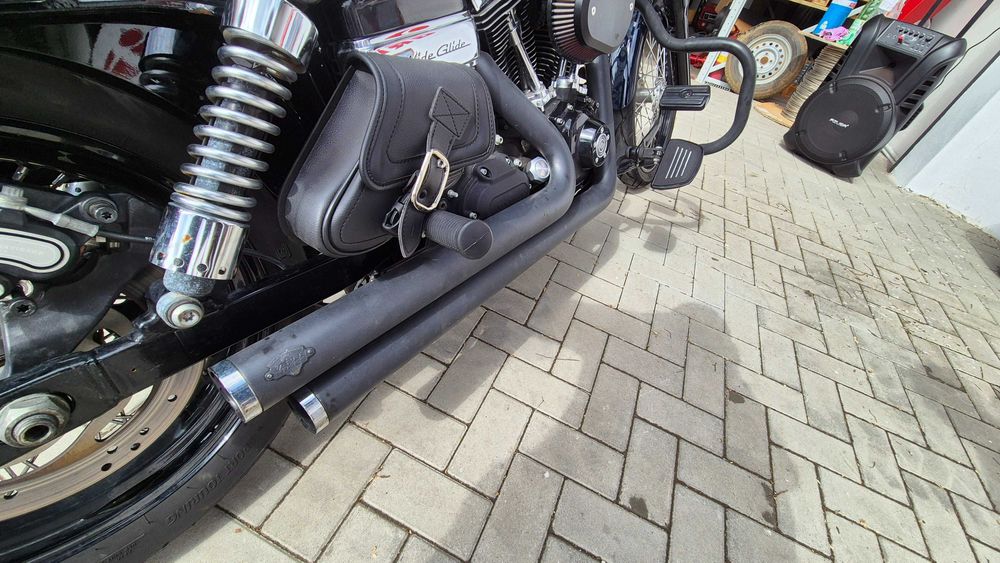 Harley Davidson Dyna Wide Glide