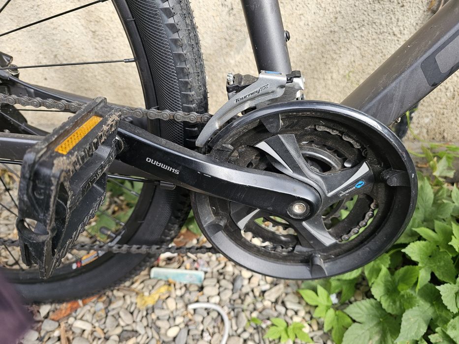 Bicicleta Cube Nature L