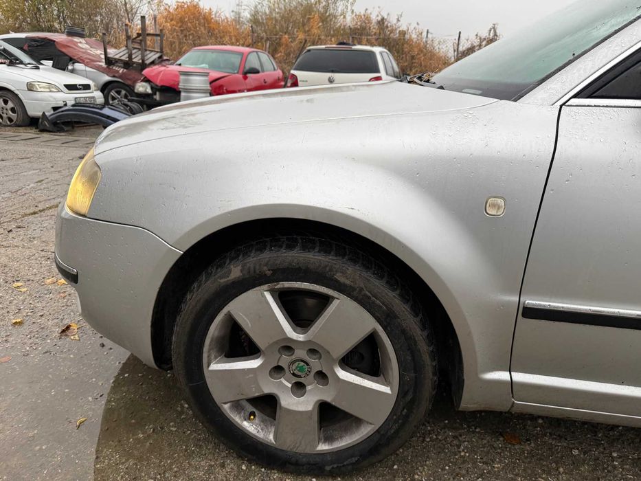 Set jante aliaj 17 inchi Skoda Superb Volkswagen Passat