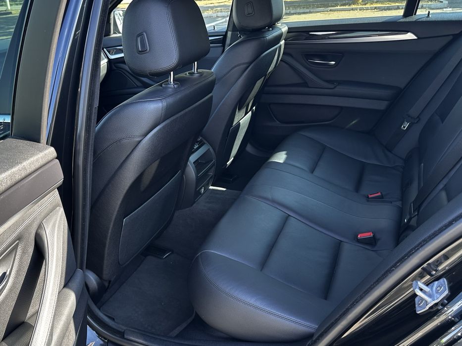 BMW 520d F11 X-Drive Facelift