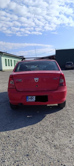 Dacia Logan 2010