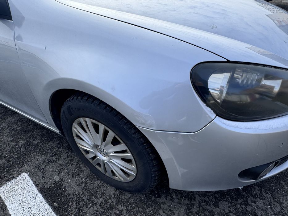 De vânzare golf 6 1.6 TDI