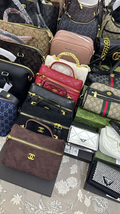 Люкс сумки качество топ