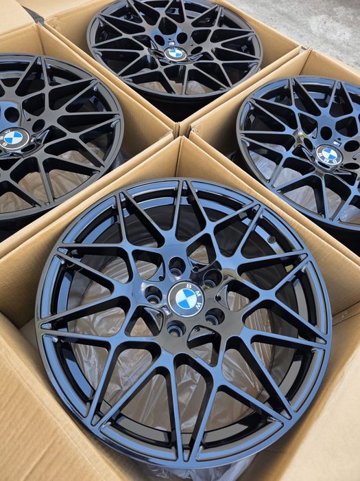Jante noi BMW R18 5x120 pentru caroseria f