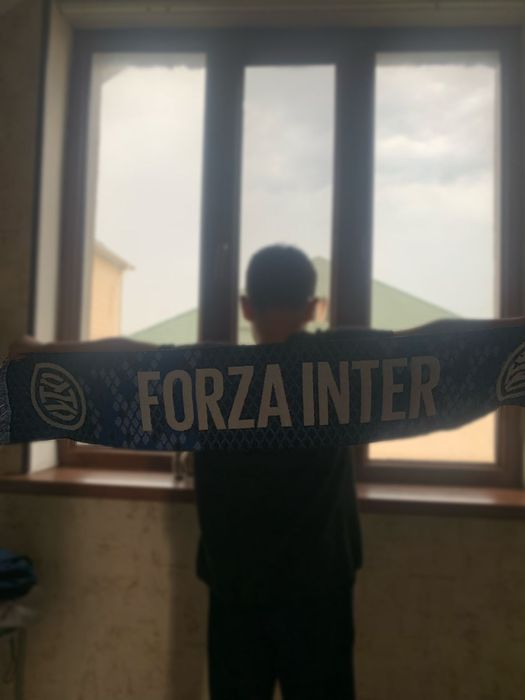 Inter Milan шарф, оригинал