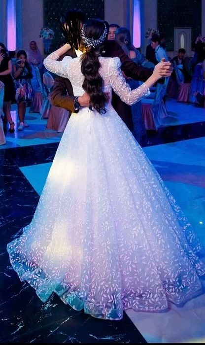 Продам срочно Свадебное платье