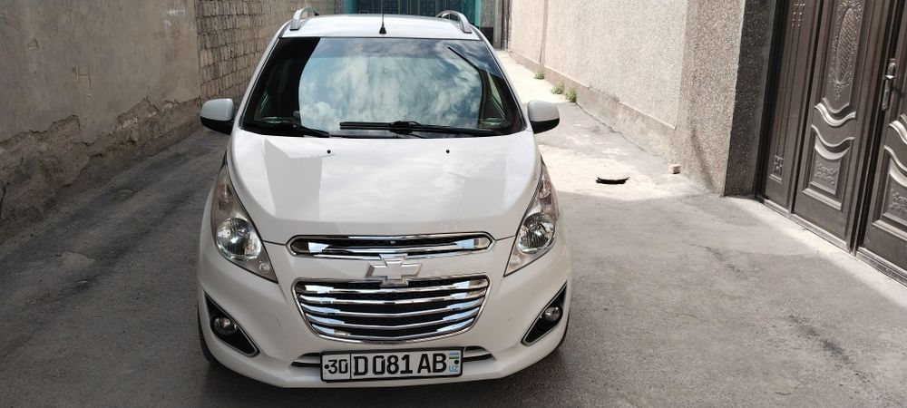 Chevrolet Spark 2018 — 5