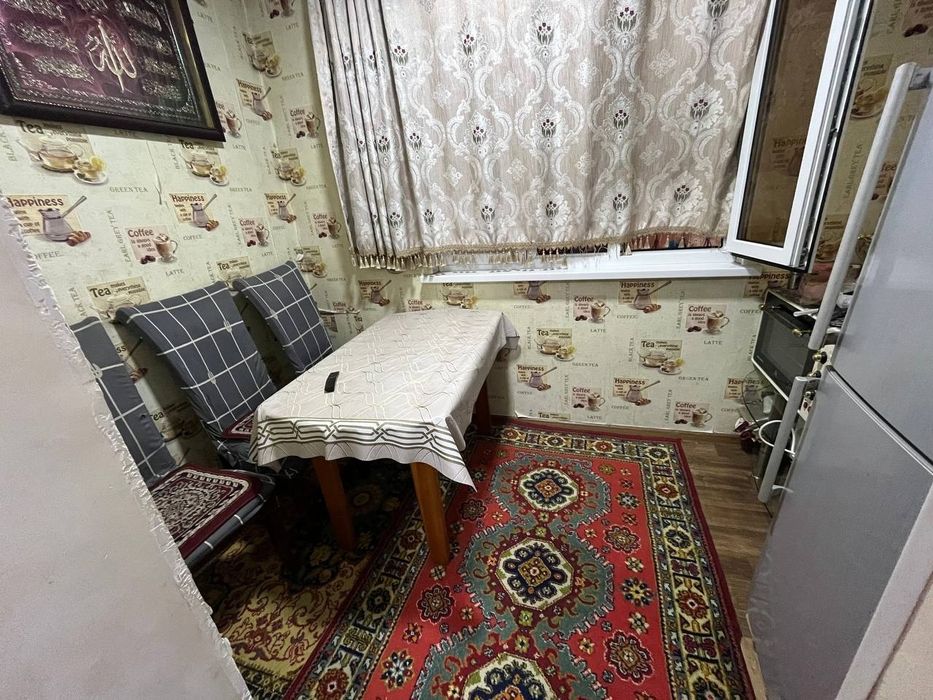 Продаётся квартира Чиланзар 6 квартал 3/2/4 кирпич 2Х6