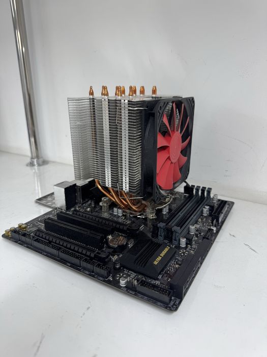 Плата с процессором i5-7600