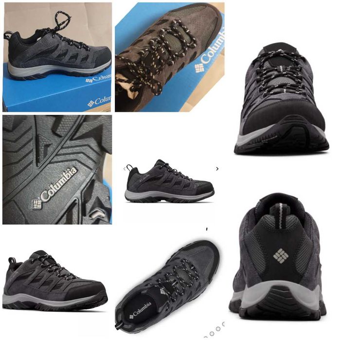 Зимние ботинки Columbia