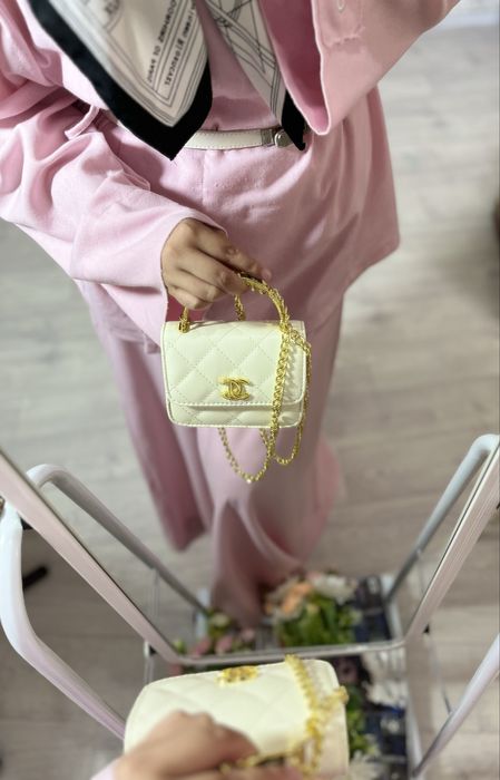 Мини сумкалар сатылады