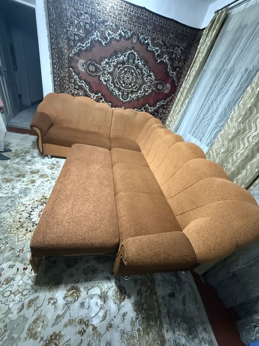 Продается угловой диван
