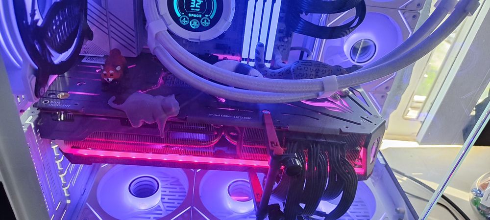 Видеокарта AMD 7900XTX 24 gb