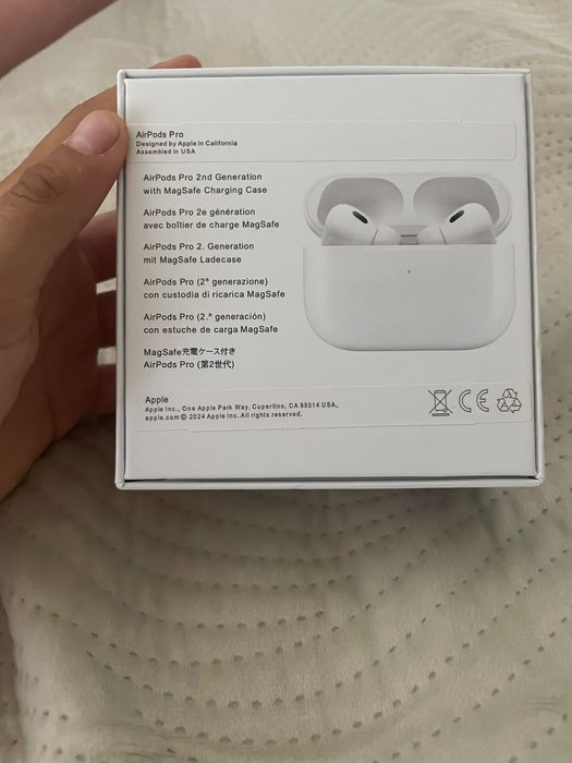 Vând căști AirPods Pro generația a -2-a