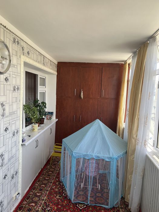 Квартира 3-х комнатная.