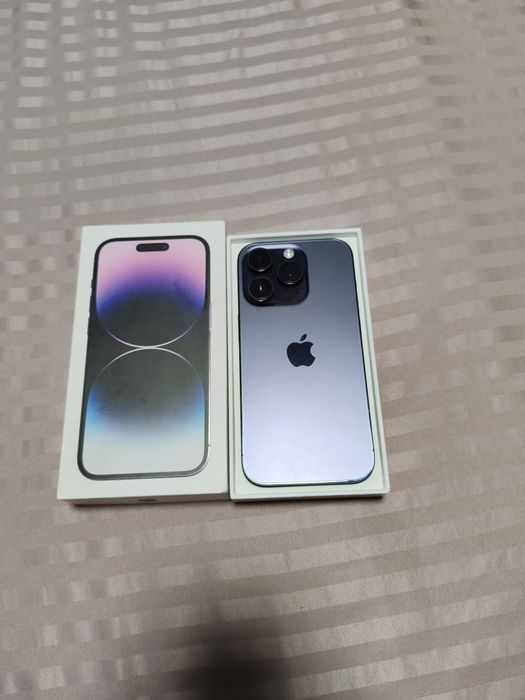 iPhone 14 pro 128гб