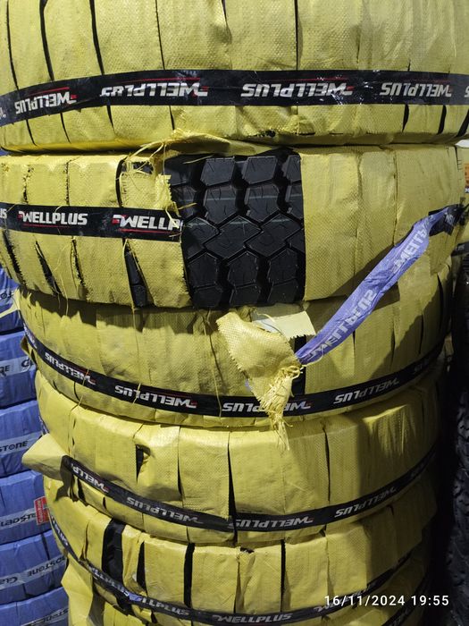 Wellplus 10.00R20 zadniy 18sloy 2025 balon