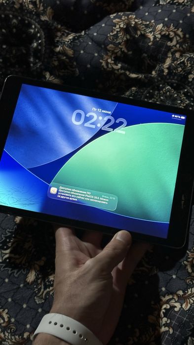 iPad 8 (8 generation)