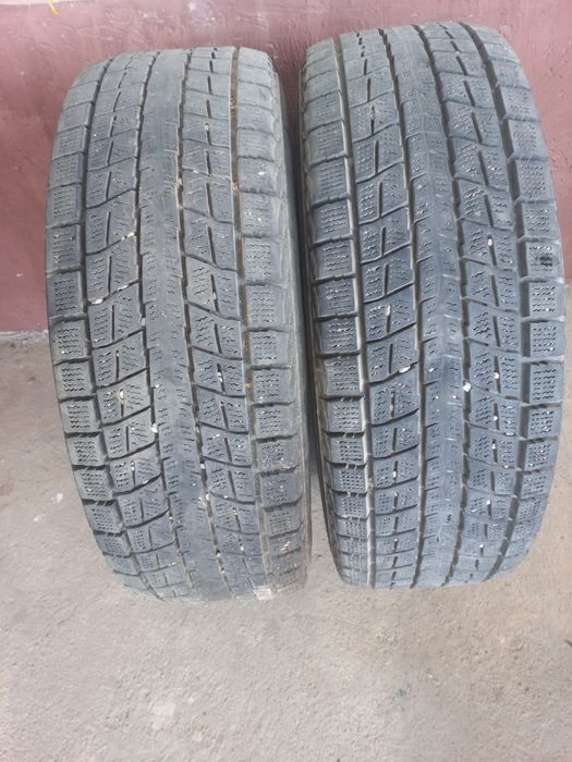 Продам автошины зимние пара 24000