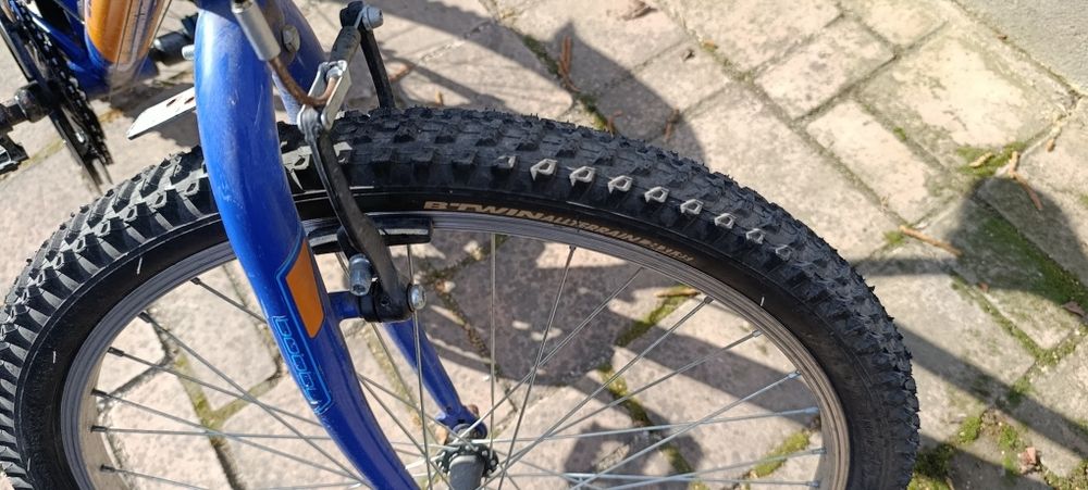 Bicicleta copii 24 Neuzer