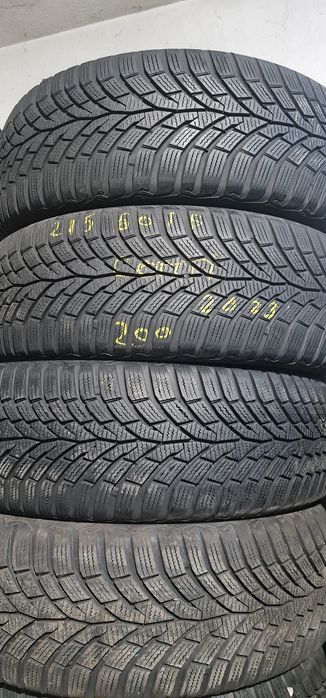 215 60 16   Nokian / Continental