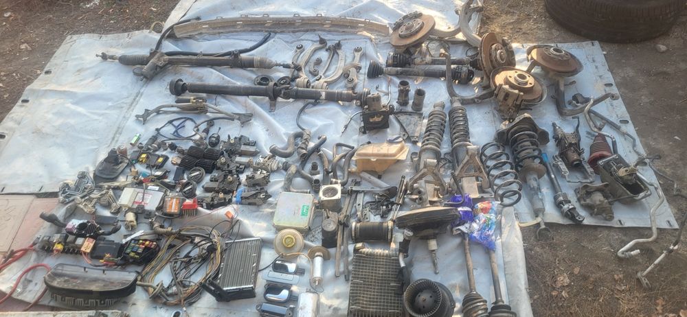 Запчасти Ауди а4 б5 2.8 б/у