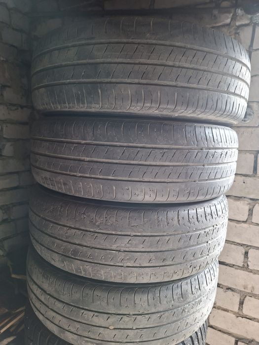 Летняя резина 205/65 R16