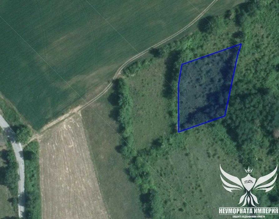 Продава се Земеделски имот в с. Горнослав, Област Пловдив -  кв.м за 1530 €/дка - Снимка #4