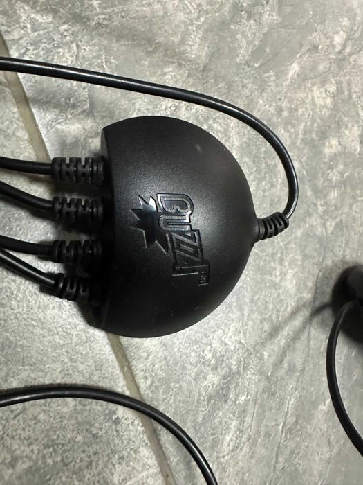 Buzzer Controllers Sony PlayStation2 + Игра PlayStation 2 PS2 ПС2