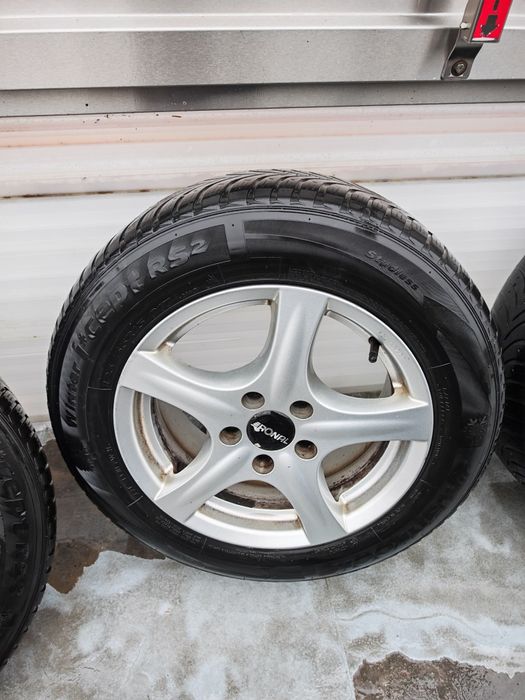 De vânzare roți Ford C max , Focus pe 15 inch