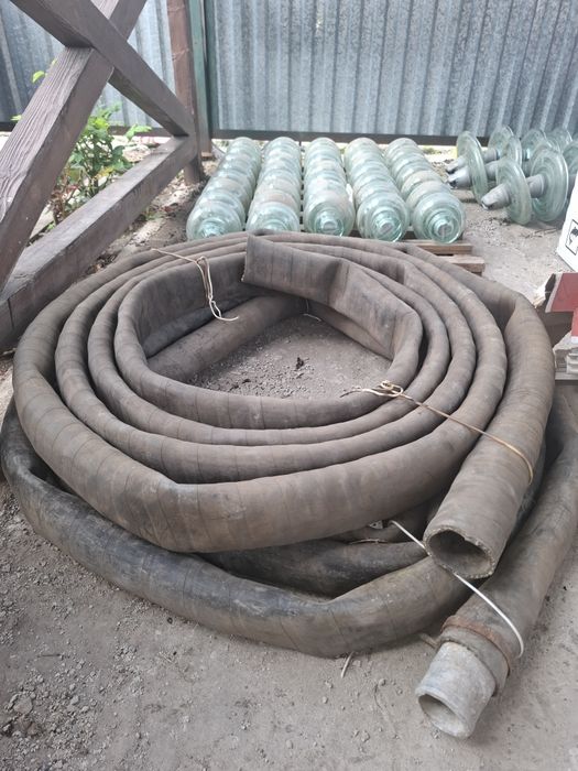 Продам шланг резиновый поливной