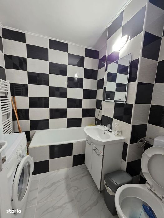2 camere, decomandat, str. Panaite Donici (zona Spitalului Vechi)