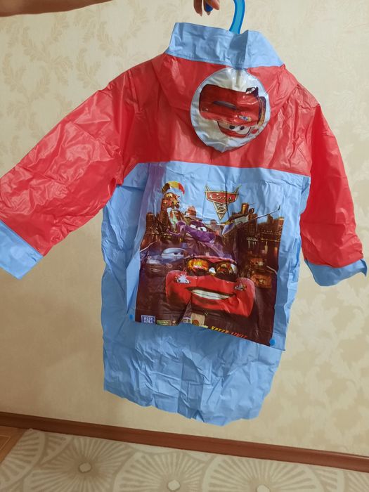 Продам дождевик в отличном качестве