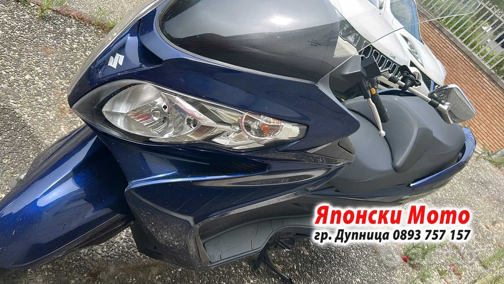 Suzuki Бъргман Burgman 400 – за части