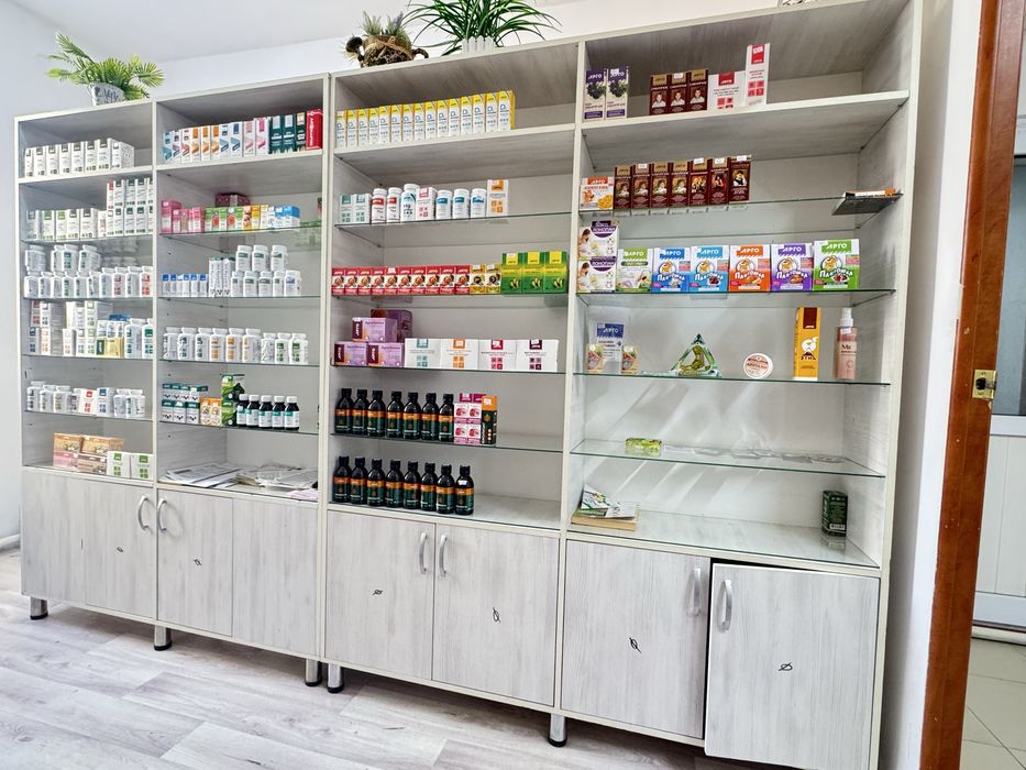 Бизнеске арналған шкафтар