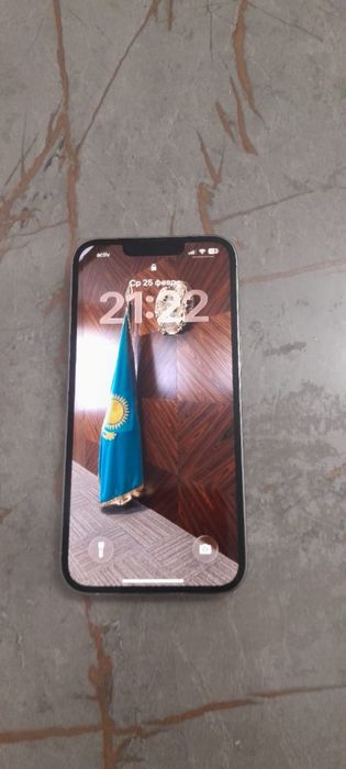 Айфон 13 про белый, обмен