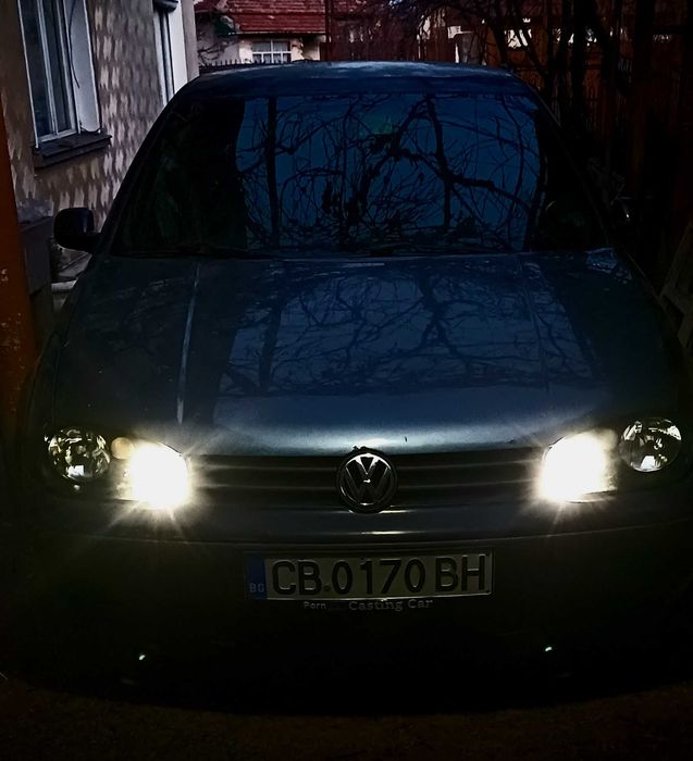 Голф 4 1,9 tdi,,