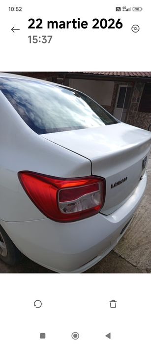 Dacia Logan  an 2015