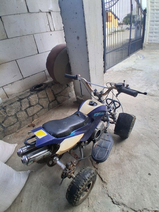 Mini ATV de 49cc