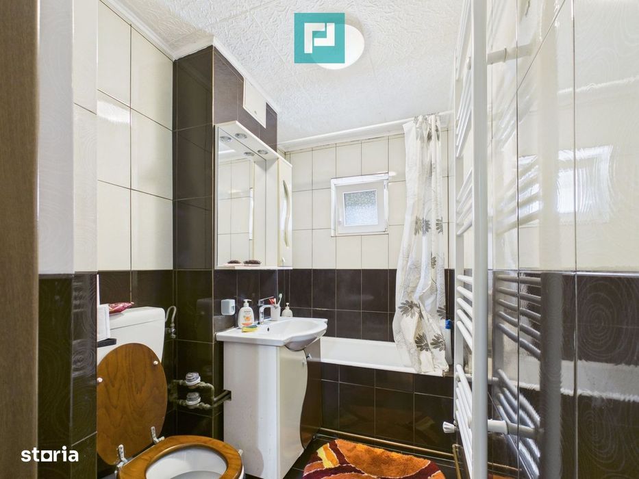 Apartament cu 2 camere de închiriat Boul Roșu