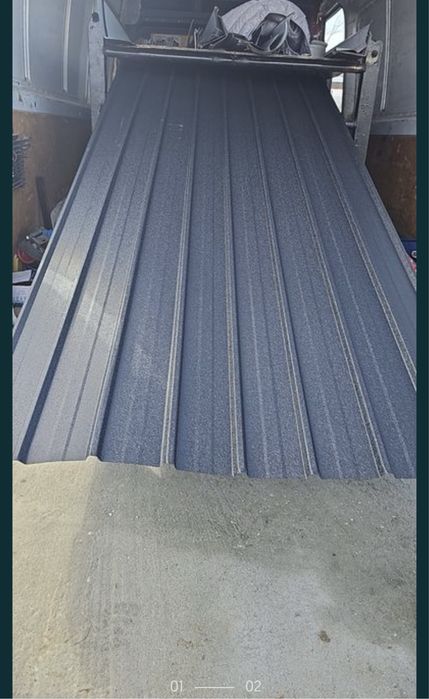 Tabla si sipca acoperis