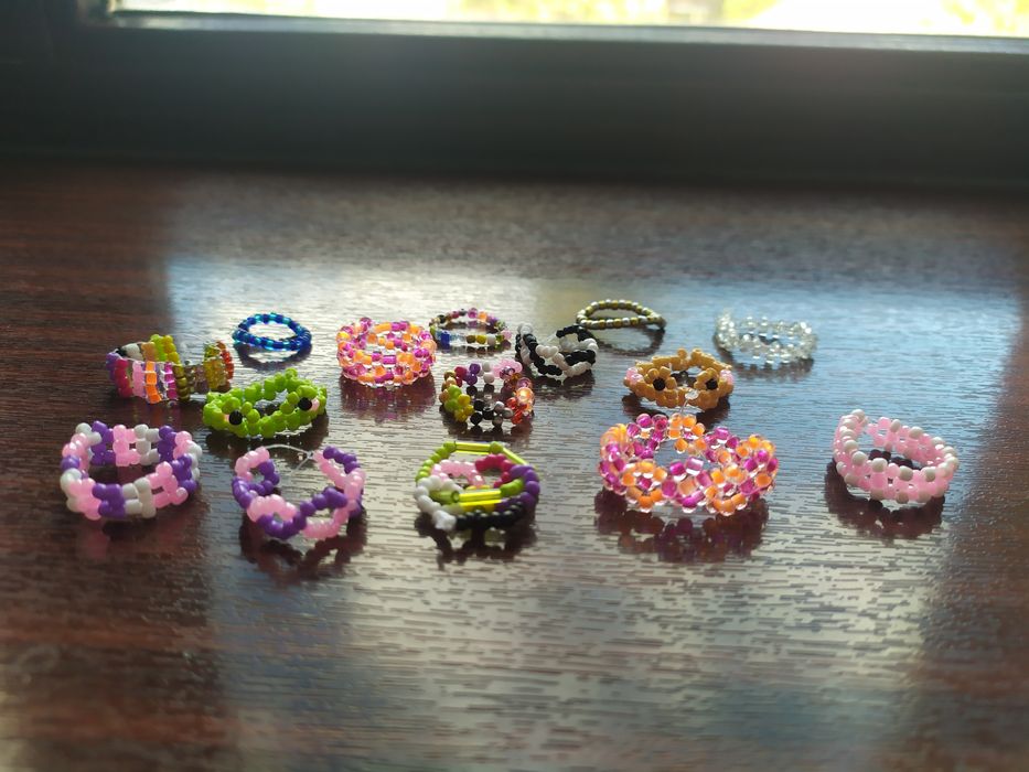 1 шт 300тг (не все)