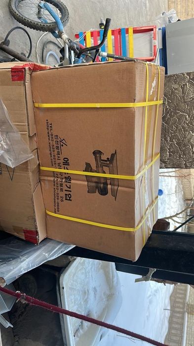 Мясорубка новая made in Корея