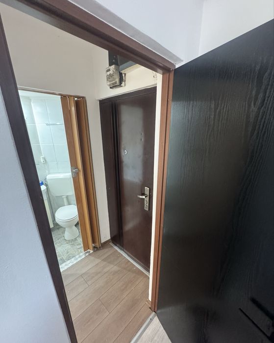 Apartament 1 cameră, parter înalt, ( broscarie) bloc izolat – 47.000 € negociabil – Proprietar