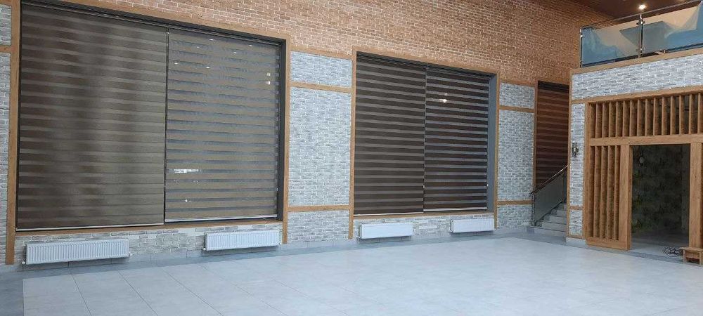 Жалюзи /Jalyuzi/ Ролл-шторы европейского качества с гарантией.