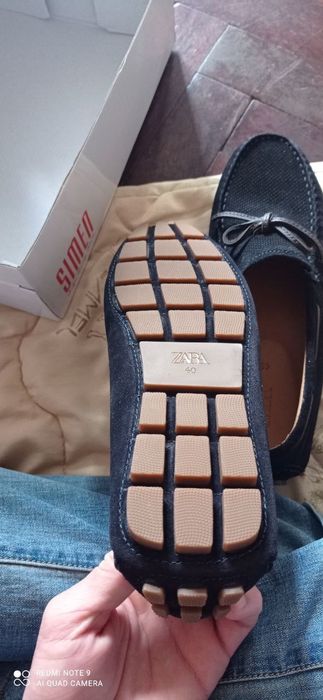 Макасины Zara...