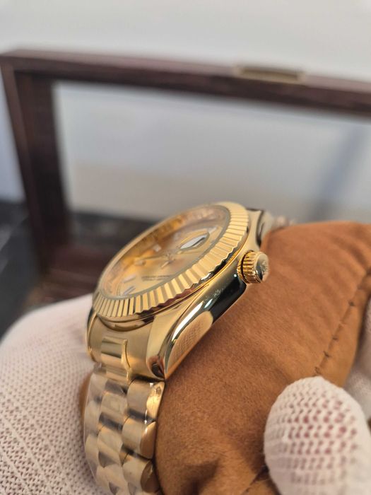 Ceas DayDate 18K - 41mm