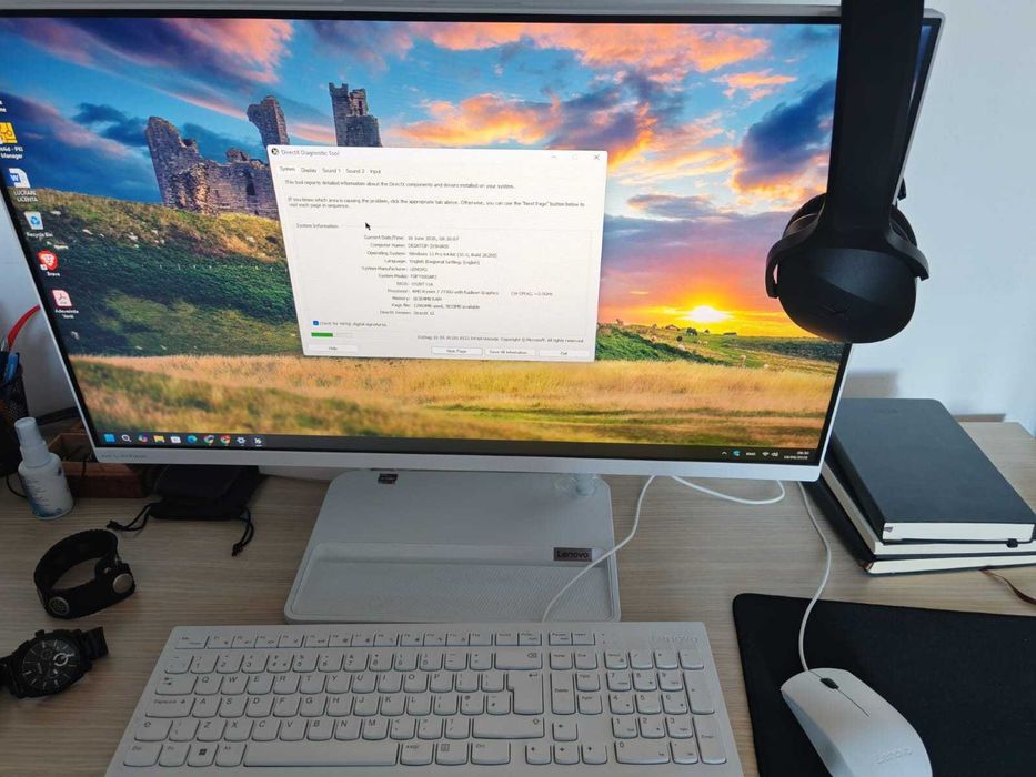 Lenovo IdeaCentre AIO