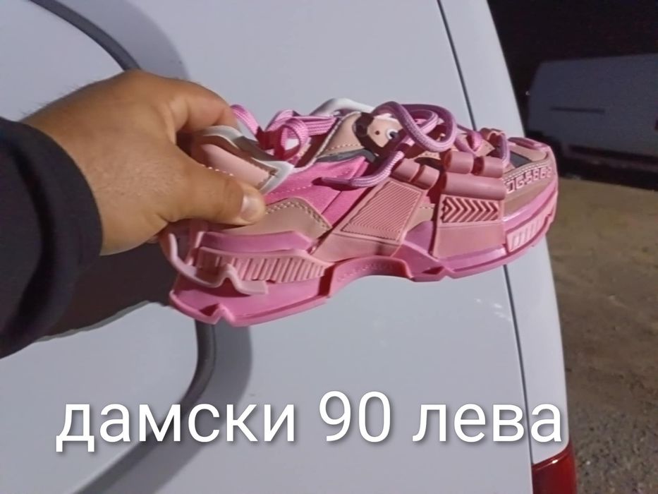 Дамски маратонки внос от Турция